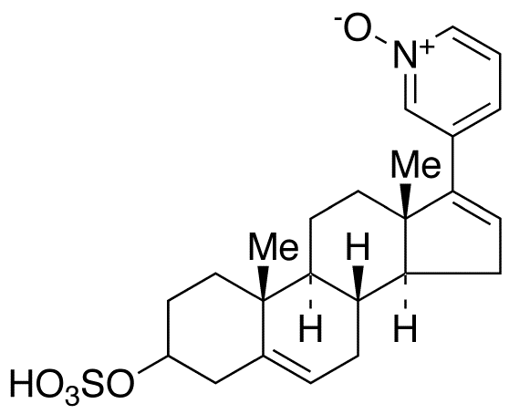 Abiraterone N-Oxide Sulfate Sodium Salt