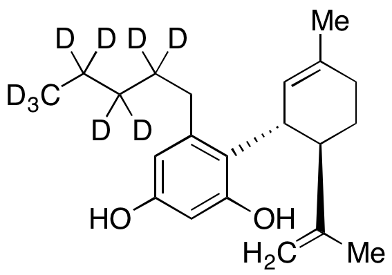 Abnormal Cannabidiol-d9