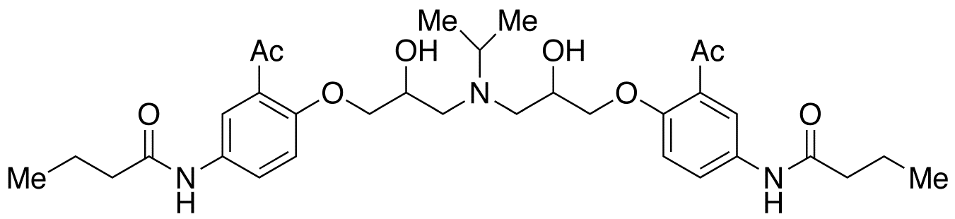 Acebutolol Dimer Impurity