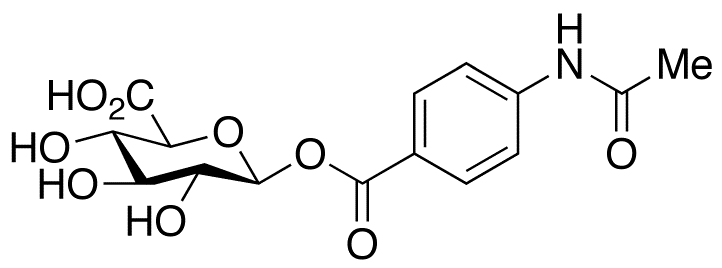 Acedoben Acyl-β-D-glucuronide