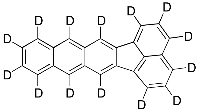 Acenaphth[1,2-b]anthracene-d14