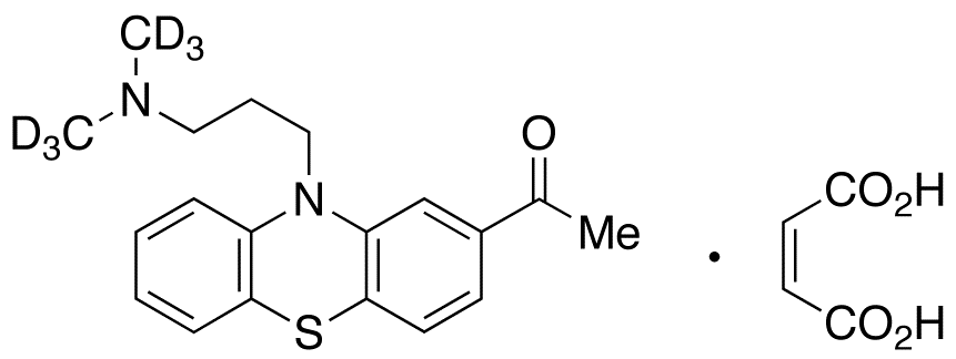 Acepromazine-d6 Maleate