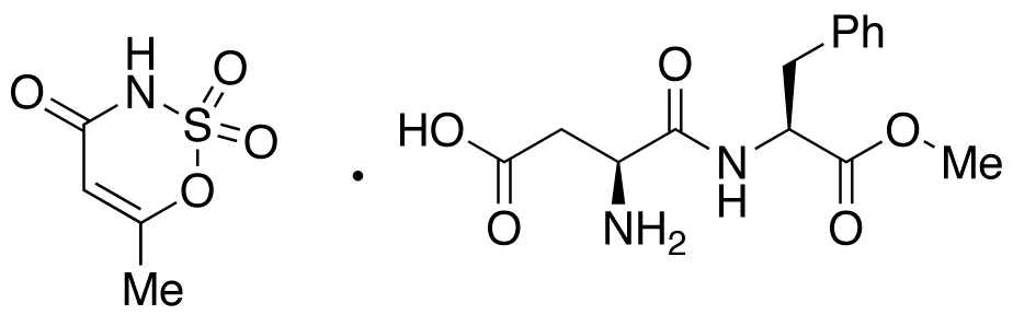 Acesulfame Aspartame Salt