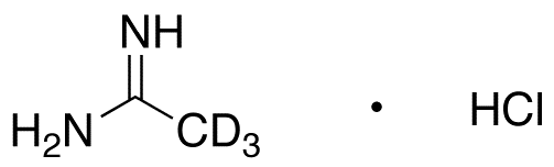 Acetamidine-d3 Hydrochloride