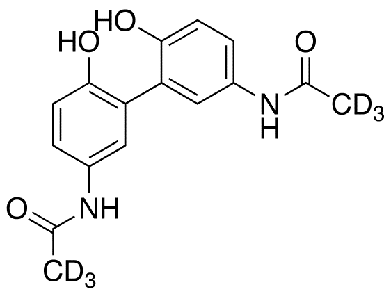 Acetaminophen Dimer-d6