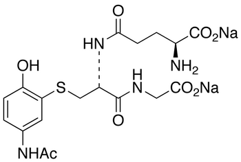 Acetaminophen Glutathione Disodium Salt