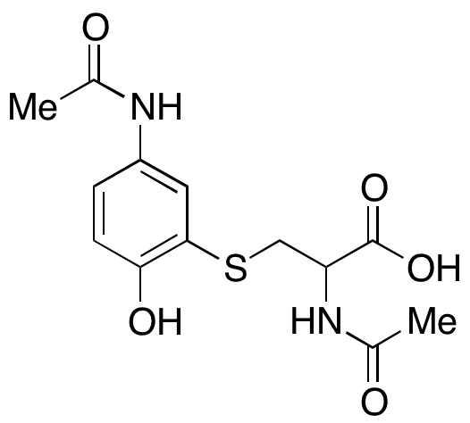 Acetaminophen Mercapurate Disodium Salt