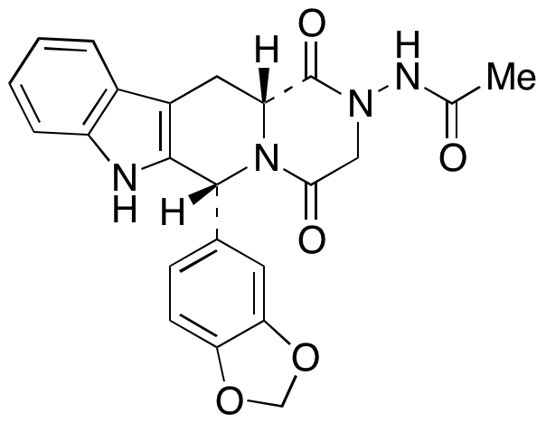 Acetaminotadalafil