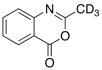 Acetanthranil-d3