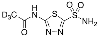 Acetazolamide-d3