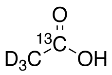 Acetic Acid-1-13C-2,2,2-d3