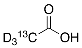 Acetic Acid-2-13C-2,2,2-d3