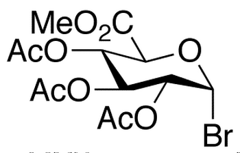 Acetobromo-α-D-glucuronic Acid Methyl Ester