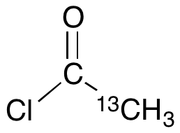 Acetyl-2-13C Chloride