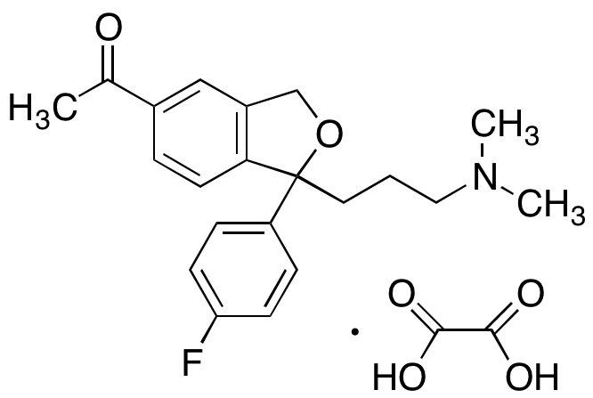 Acetyl Citalopram Oxalate