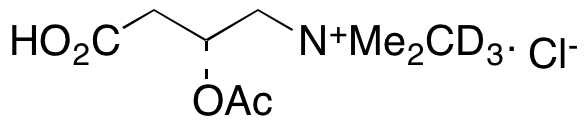 Acetyl L-Carnitine-d3 Hydrochloride