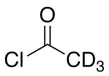 Acetyl-d3 Chloride