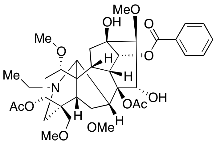 Acetylaconitine