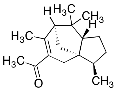 Acetylcedrene