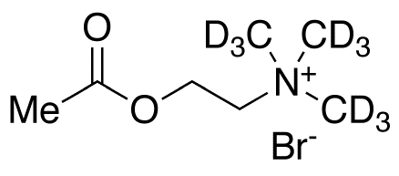 Acetylcholine-d9 Bromide