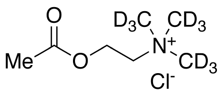 Acetylcholine-d9 Chloride