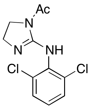 Acetylclonidine