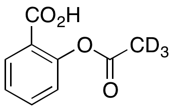 Acetylsalicylic Acid-d3