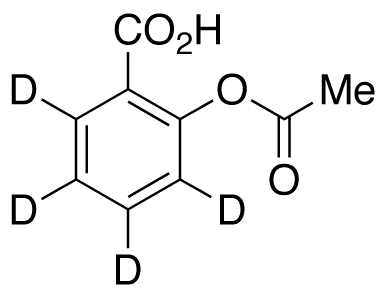 Acetylsalicylic Acid-d4