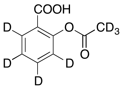 Acetylsalicylic Acid-d7