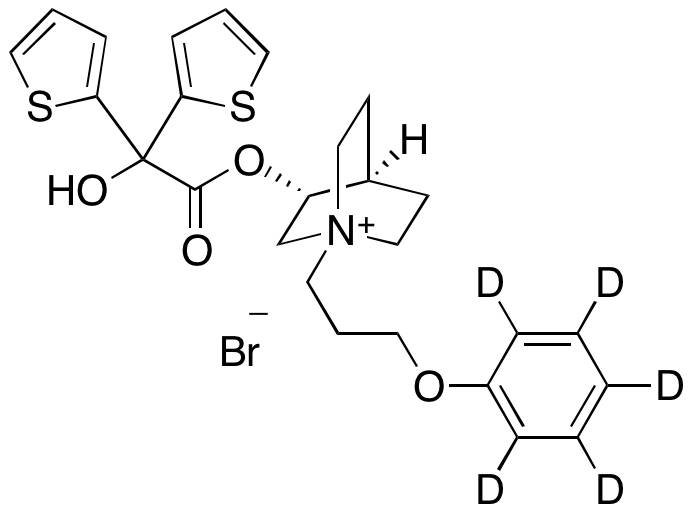 Aclidinium-d5 Bromide