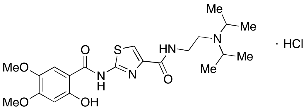 Acotiamide Hydrochloride