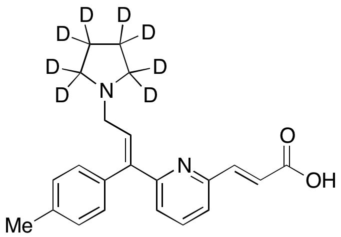 Acrivastine-d8