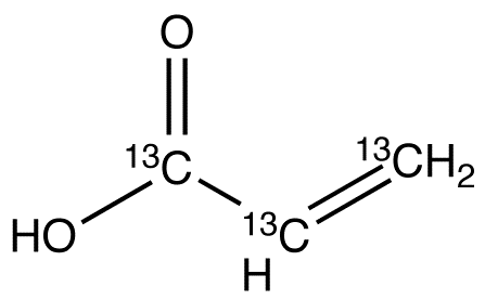 Acrylic Acid-13C3