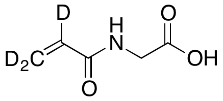 Acryloylglycine-D3