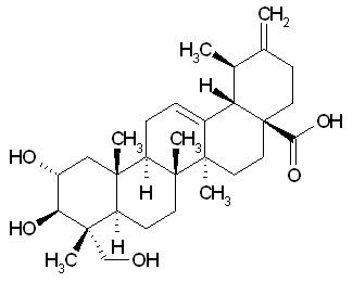 Actinidic acid