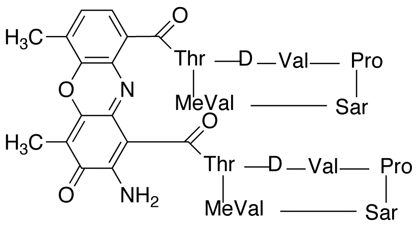 Actinomycin D (Dactinomycin)