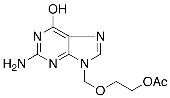 Acyclovir Acetate