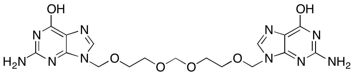 Acyclovir Formacetal Dimer