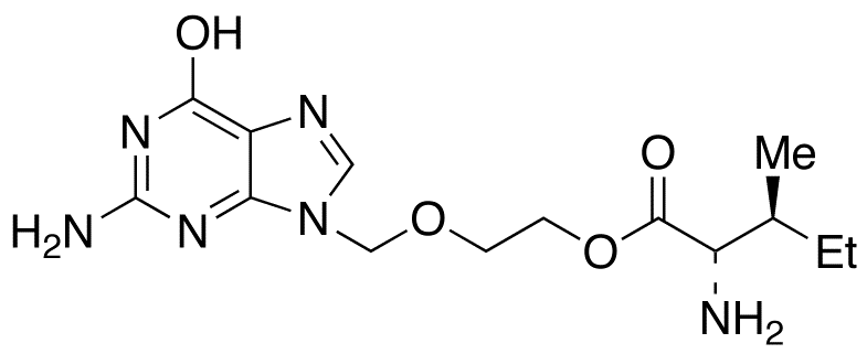 Acyclovir L-Isoleucinate