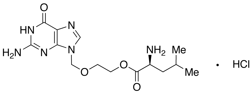 Acyclovir L-Leucinate