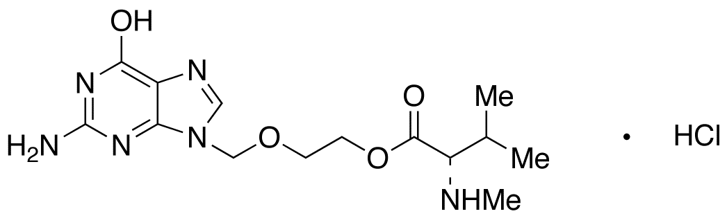 Acyclovir N-Methyl-L-valinate Hydrochloride