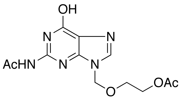 Acyclovir N,O-Diacetate