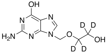 Acyclovir-d4