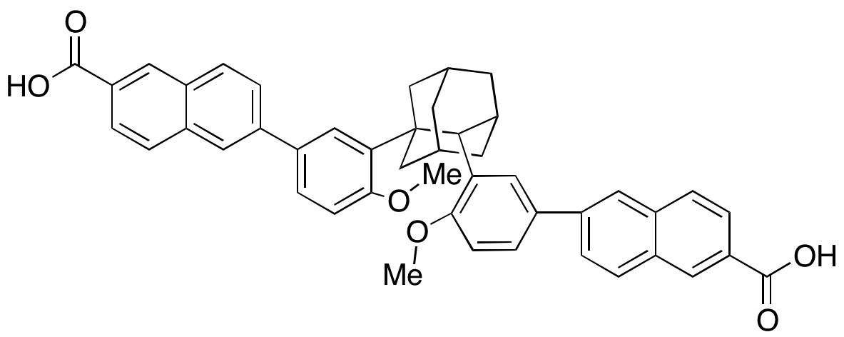 Adapalene Dimer Impurity