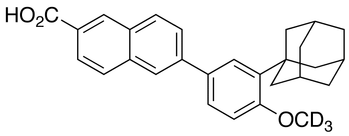 Adapalene-d3