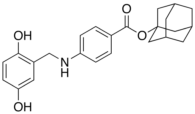 Adaphostin