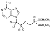 Adefovir-d4 Diethyl Ester