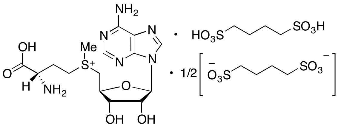 Ademethionine 1,4-Butanedisulfonate