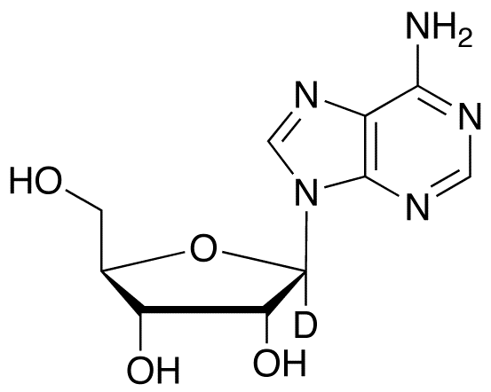 Adenosine-1’-d