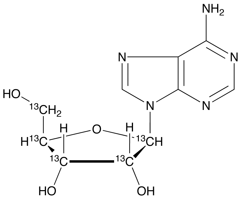 Adenosine-13C5